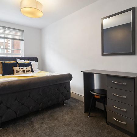 Whiskawaystays - Foregate Street - Apartment 4 Worcester Ngoại thất bức ảnh