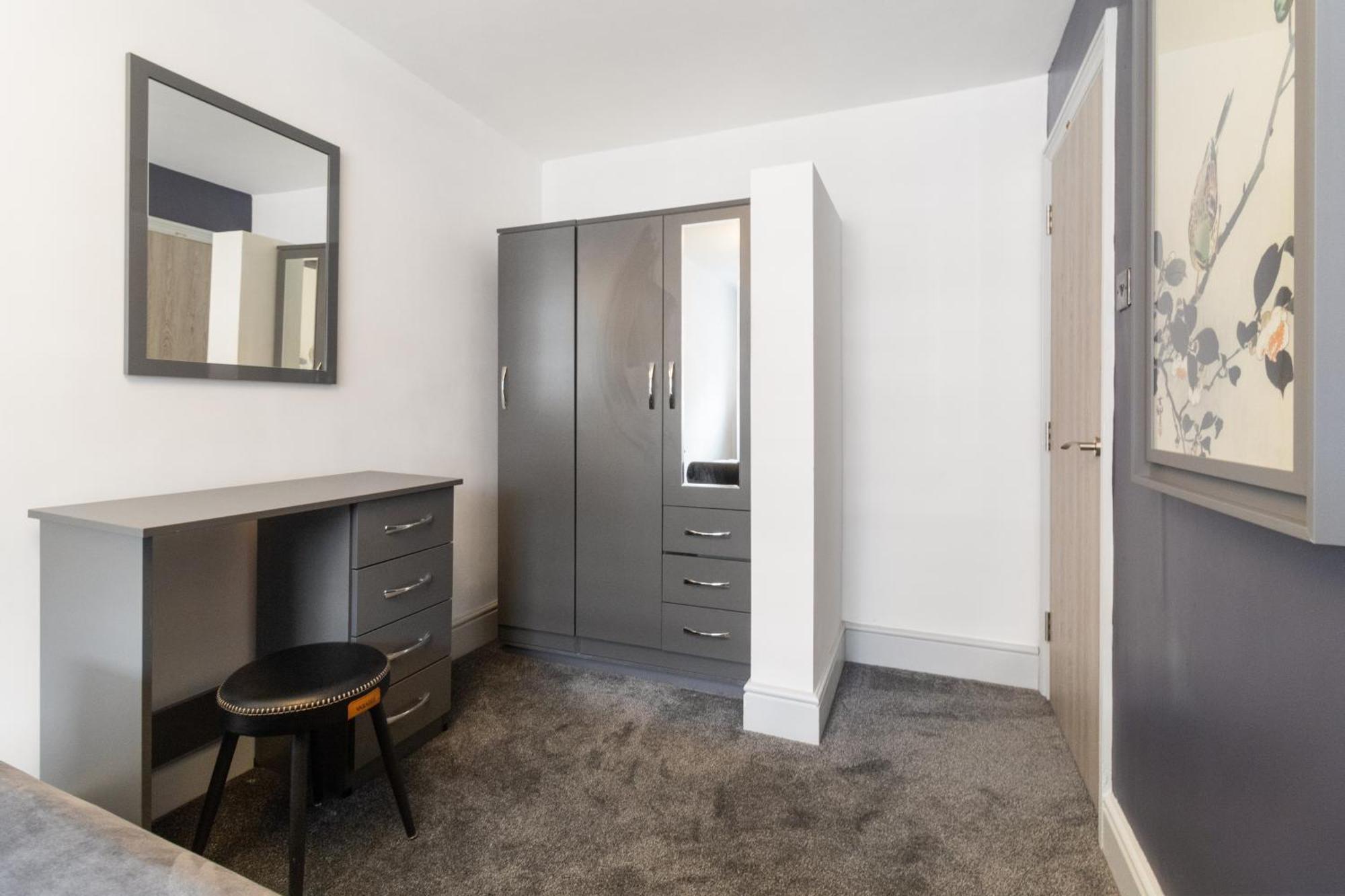 Whiskawaystays - Foregate Street - Apartment 4 Worcester Ngoại thất bức ảnh