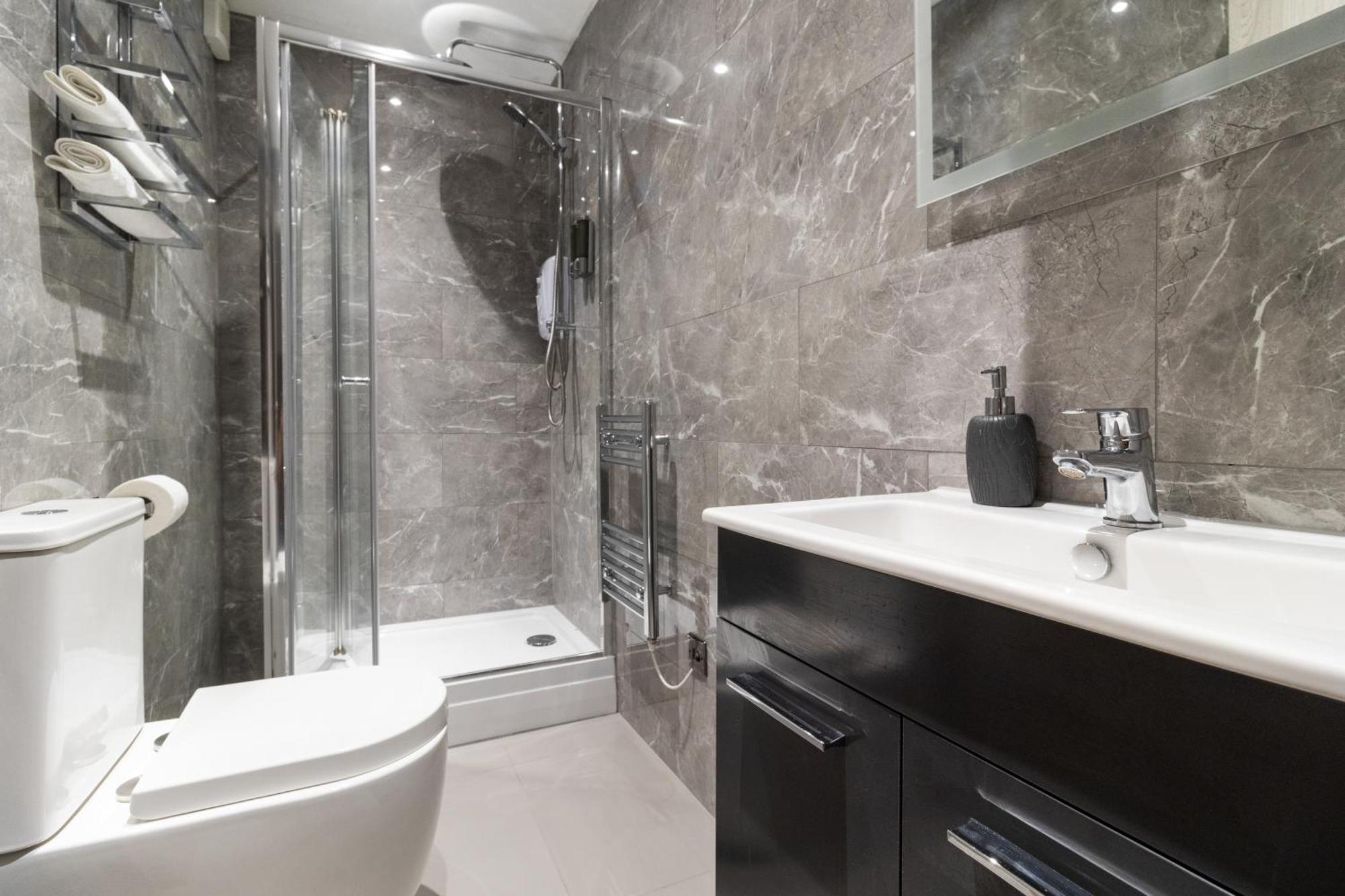 Whiskawaystays - Foregate Street - Apartment 4 Worcester Ngoại thất bức ảnh