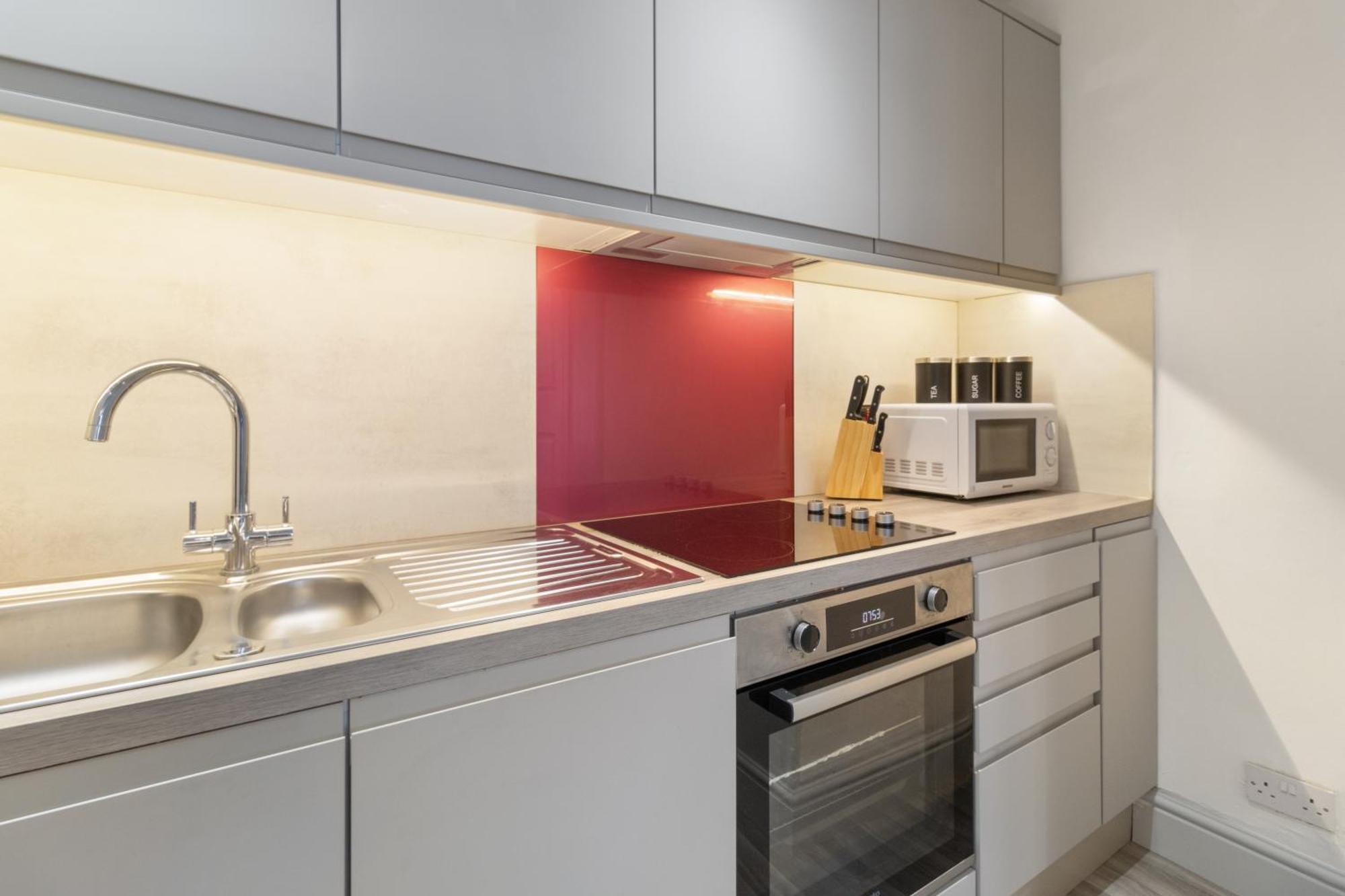 Whiskawaystays - Foregate Street - Apartment 4 Worcester Ngoại thất bức ảnh