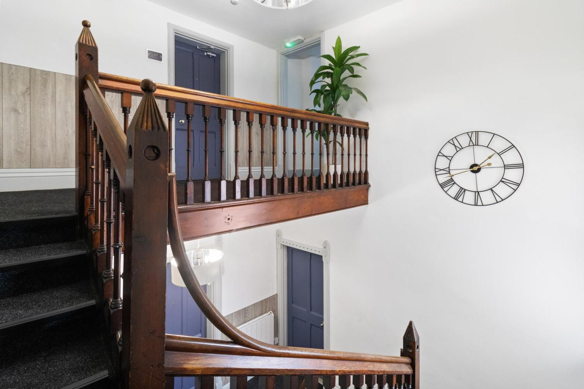 Whiskawaystays - Foregate Street - Apartment 4 Worcester Ngoại thất bức ảnh