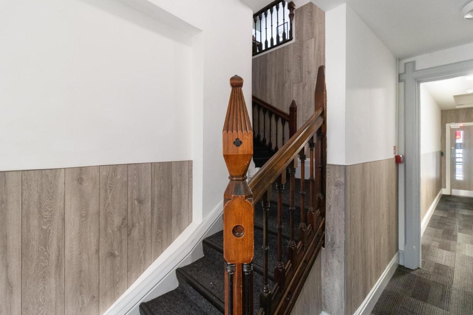 Whiskawaystays - Foregate Street - Apartment 4 Worcester Ngoại thất bức ảnh