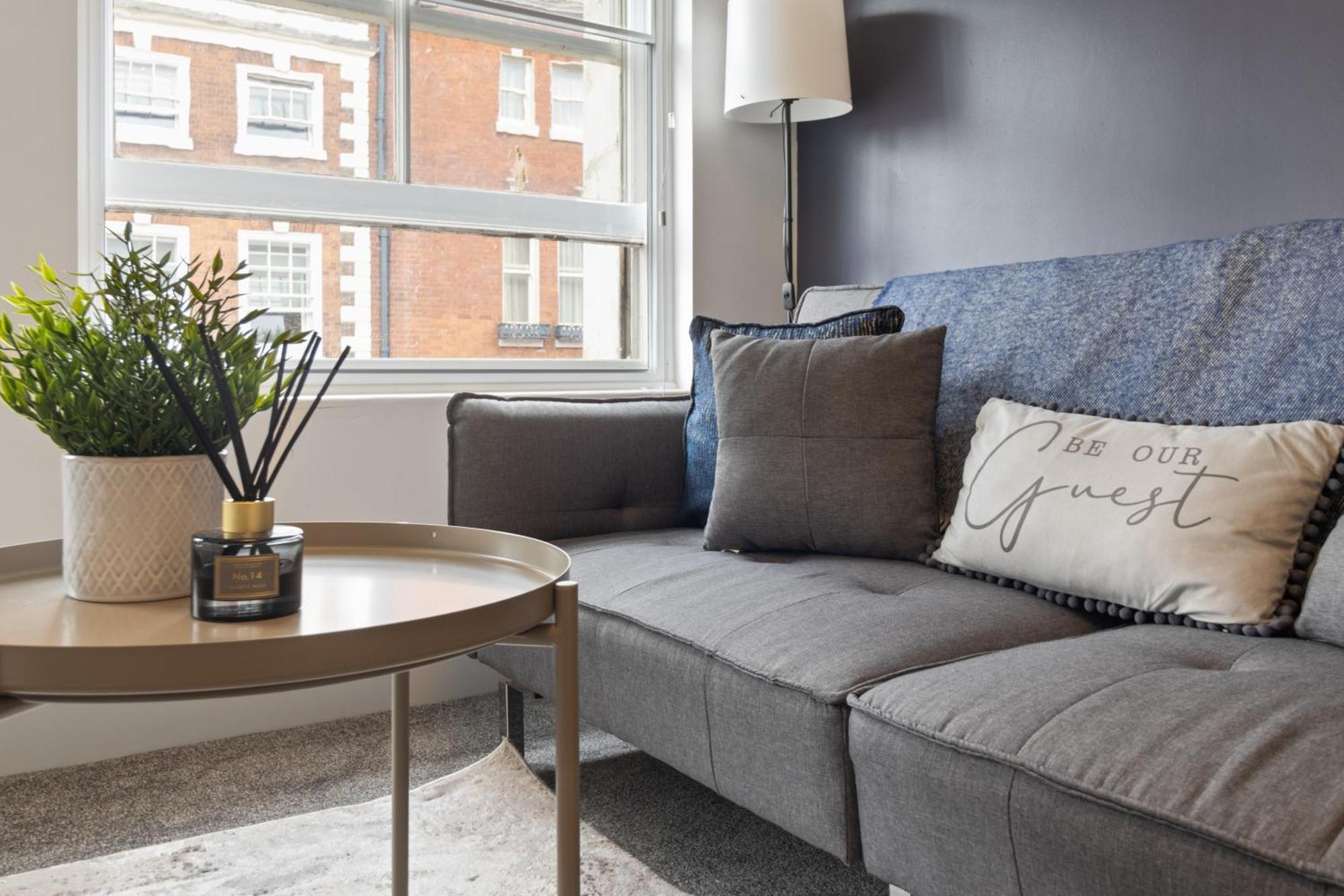 Whiskawaystays - Foregate Street - Apartment 4 Worcester Ngoại thất bức ảnh
